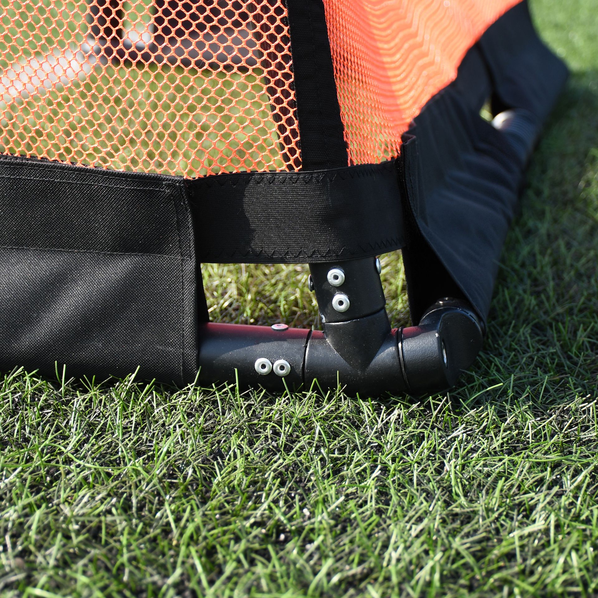 Precision Pro aluminium opvouwbaar voetbaldoel - Afbeelding 5