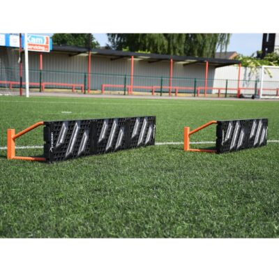 Precision rebounder reactiebord