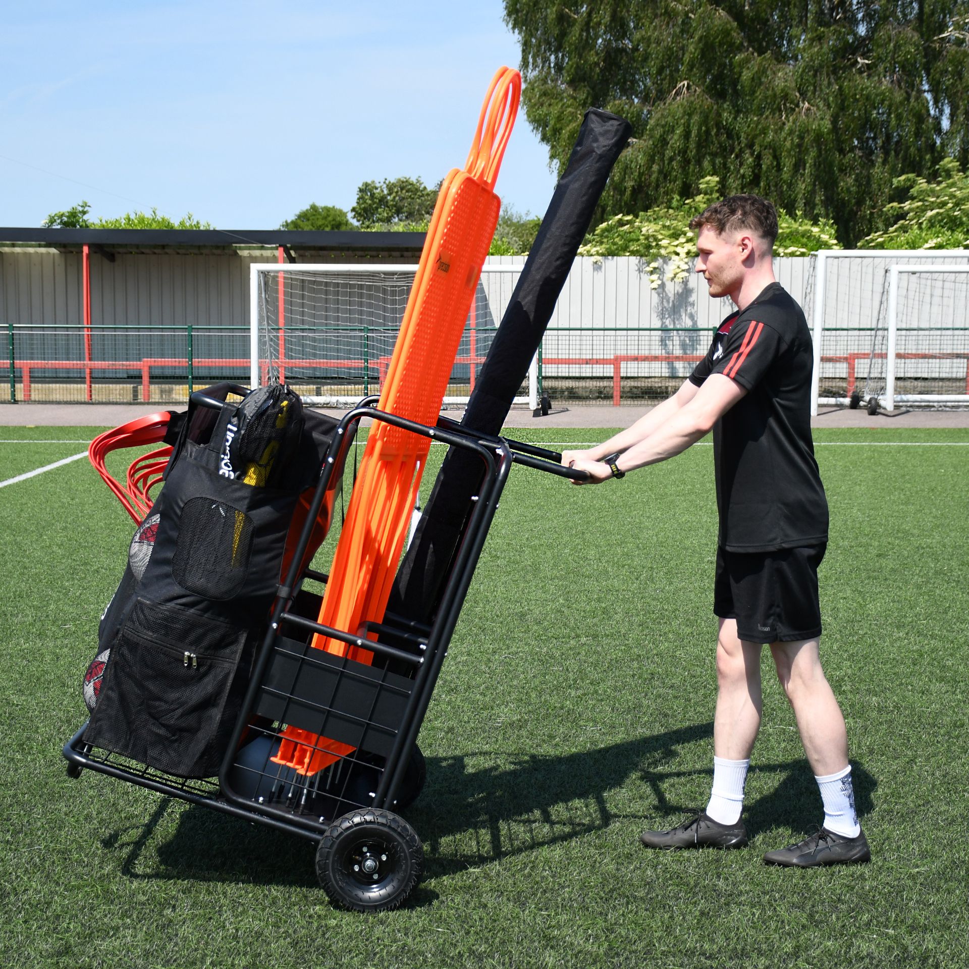 Precision materiaalwagen voetbal - Afbeelding 3