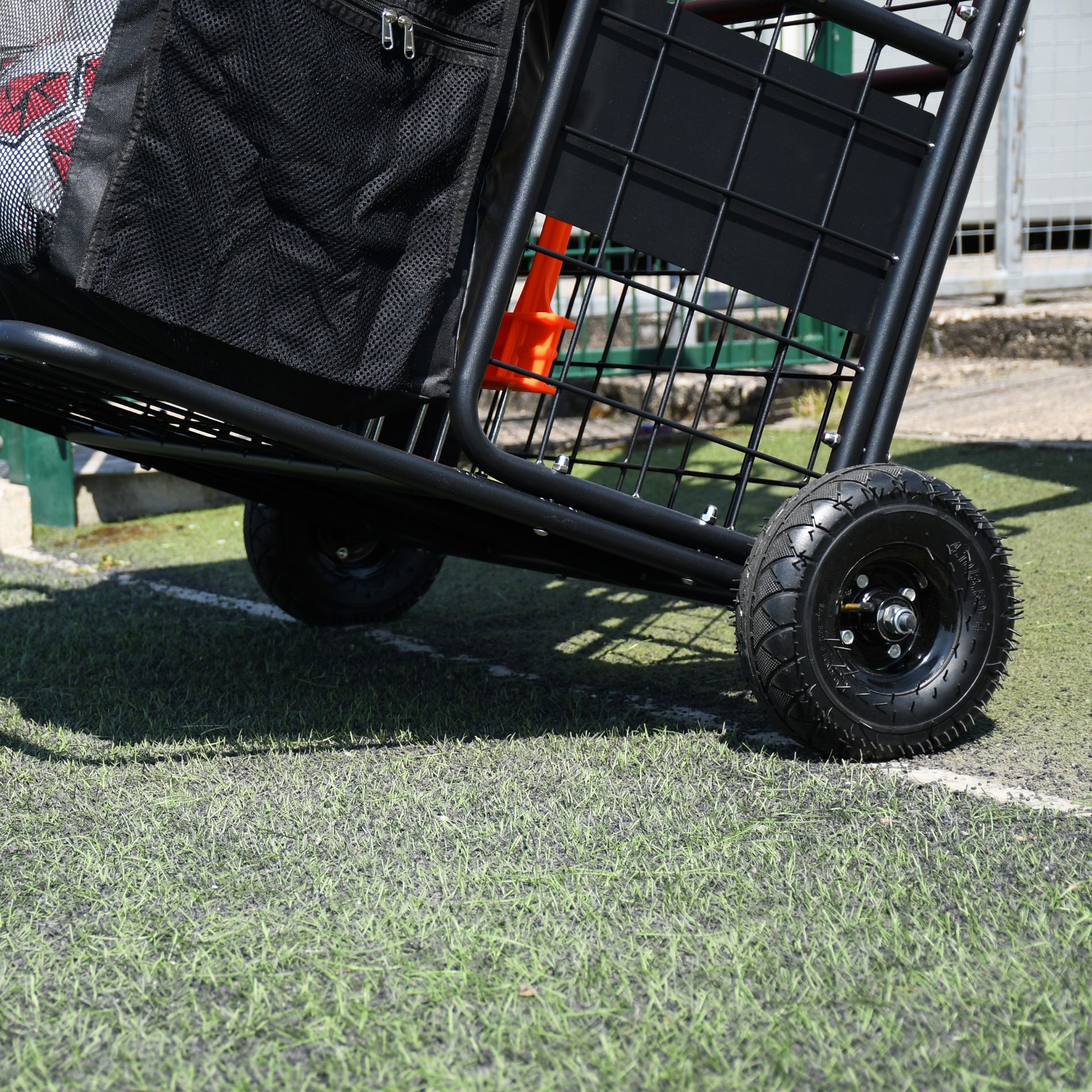 Precision materiaalwagen voetbal - Afbeelding 4