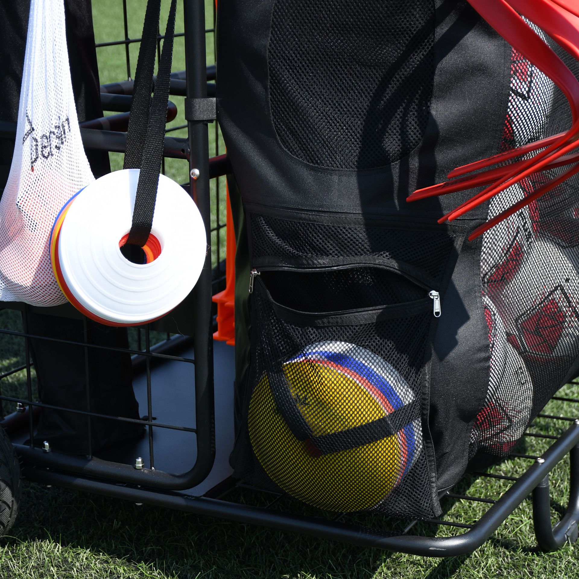 Precision materiaalwagen voetbal - Afbeelding 5