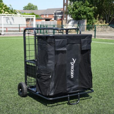Precision materiaalwagen voetbal