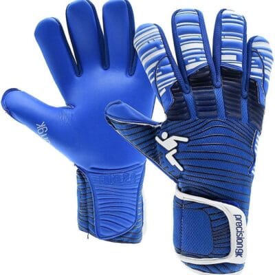 Precision Elite 2.0 Grip keepershandschoenen blauw