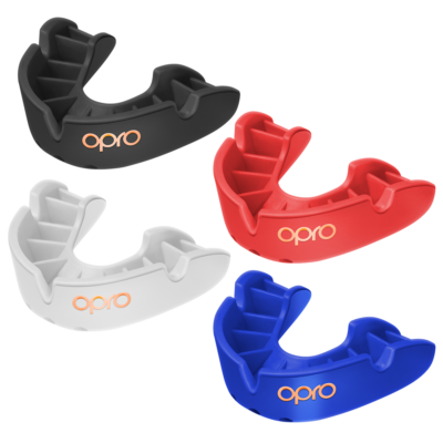 OPRO Bronze Self-Fit Hockeybitje