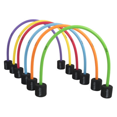 Set van 6 Foam passbogen