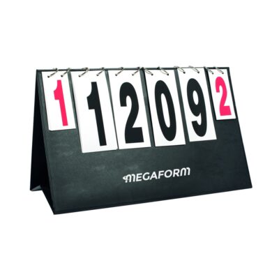 Opvouwbaar scorebord