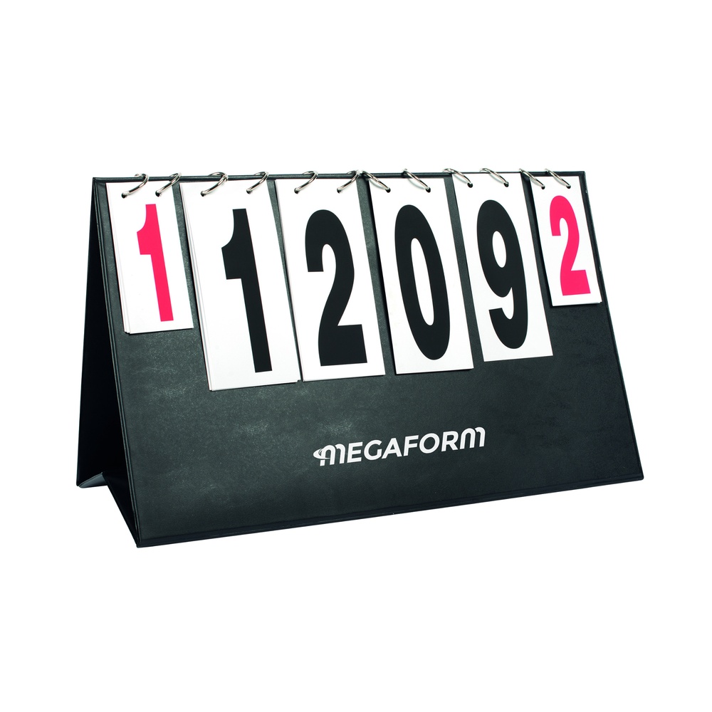 Opvouwbaar scorebord