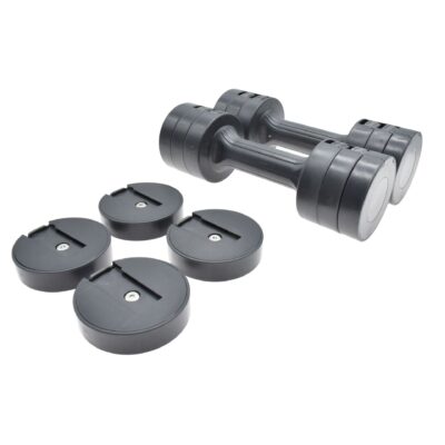 Urban Fitness Verstelbare Dumbbell Set 2,5 kg