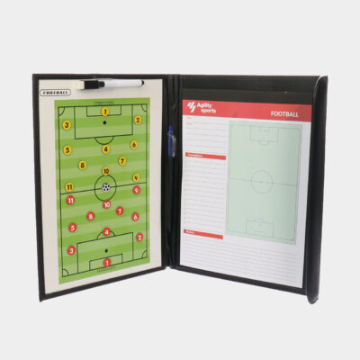 Agility Sports Tactiekmap voetbal